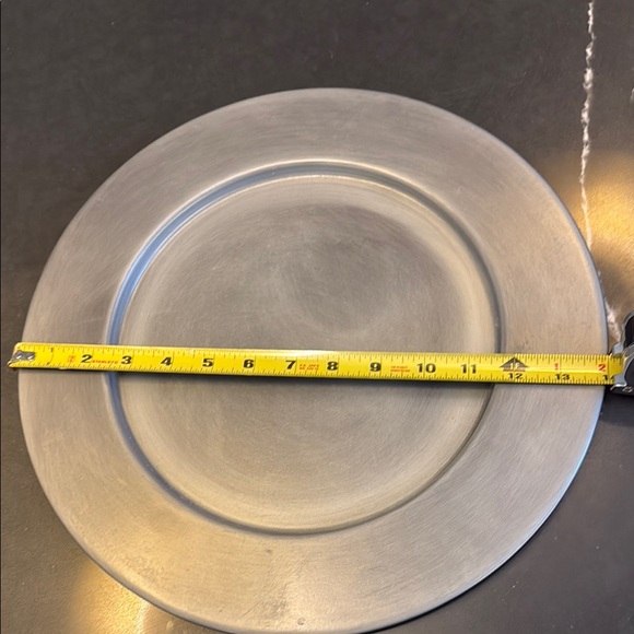 Crate & Barrel Shindig Charger - Picture 6 of 7